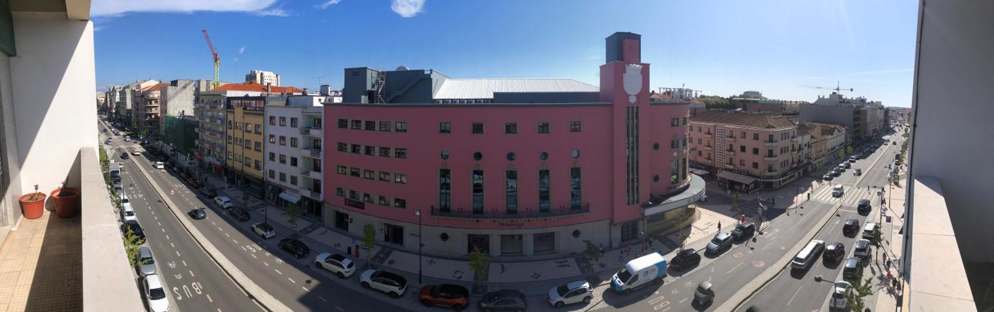 Avenida 83 Otel Aveiro Dış mekan fotoğraf